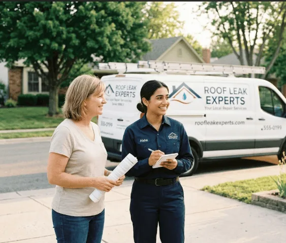 Roof Leak Repair Santa Claus, IN FAQs