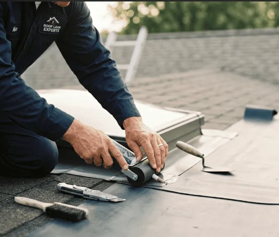 Why choose Roof Leak Repair in Santa Claus, IN